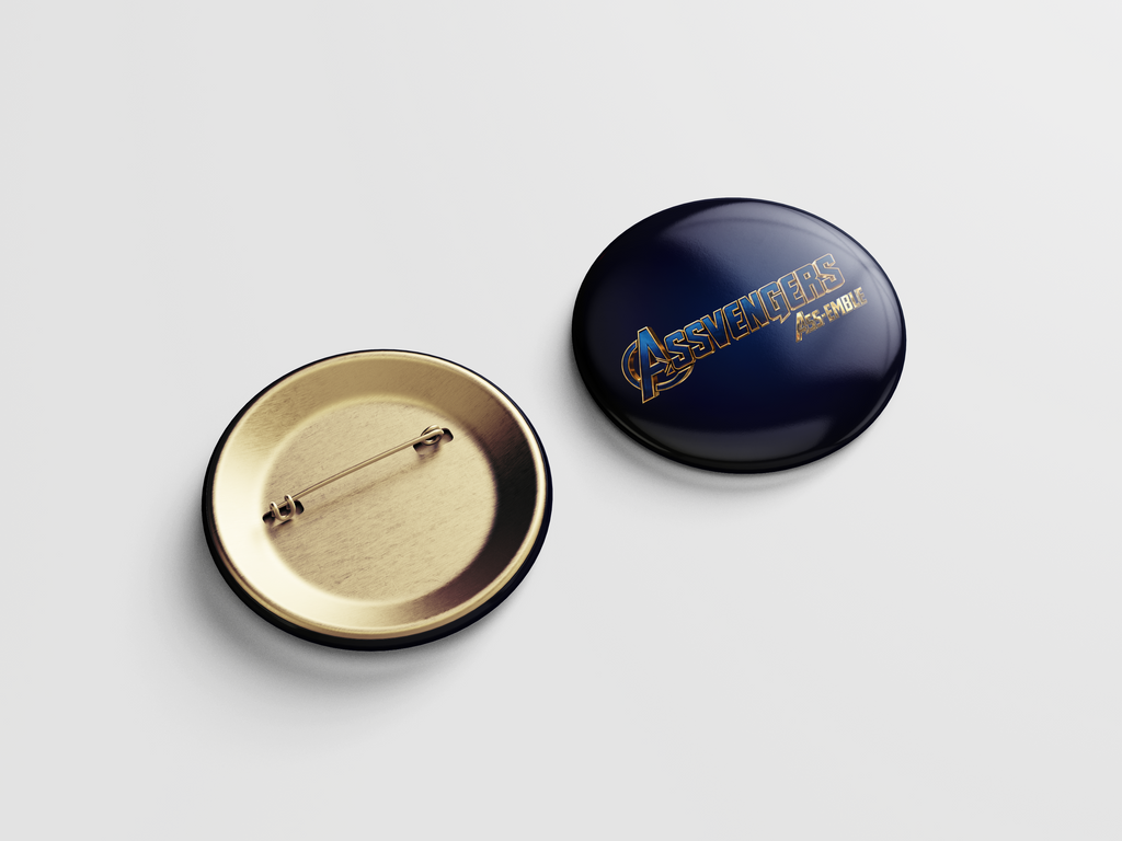 Badge Pins