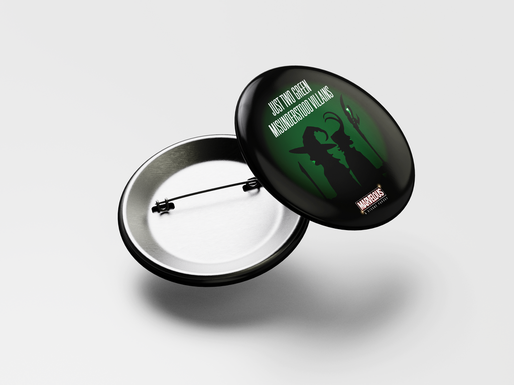Badge Pins