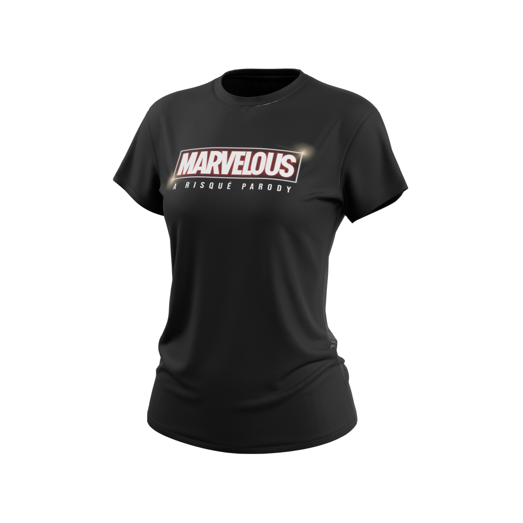 Marvelous Logo T-Shirt
