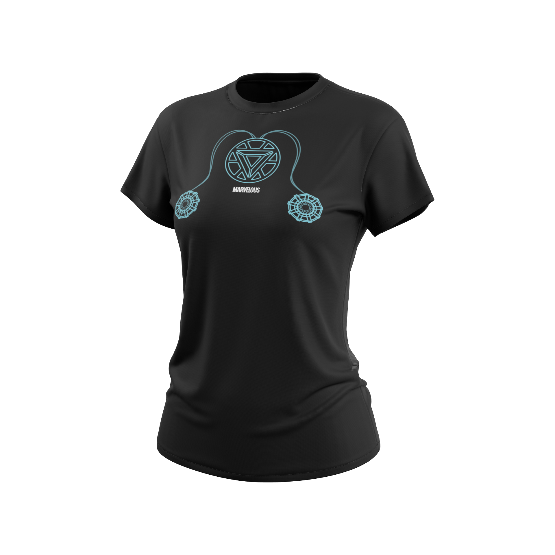 Pony Tony Nipple Reactor