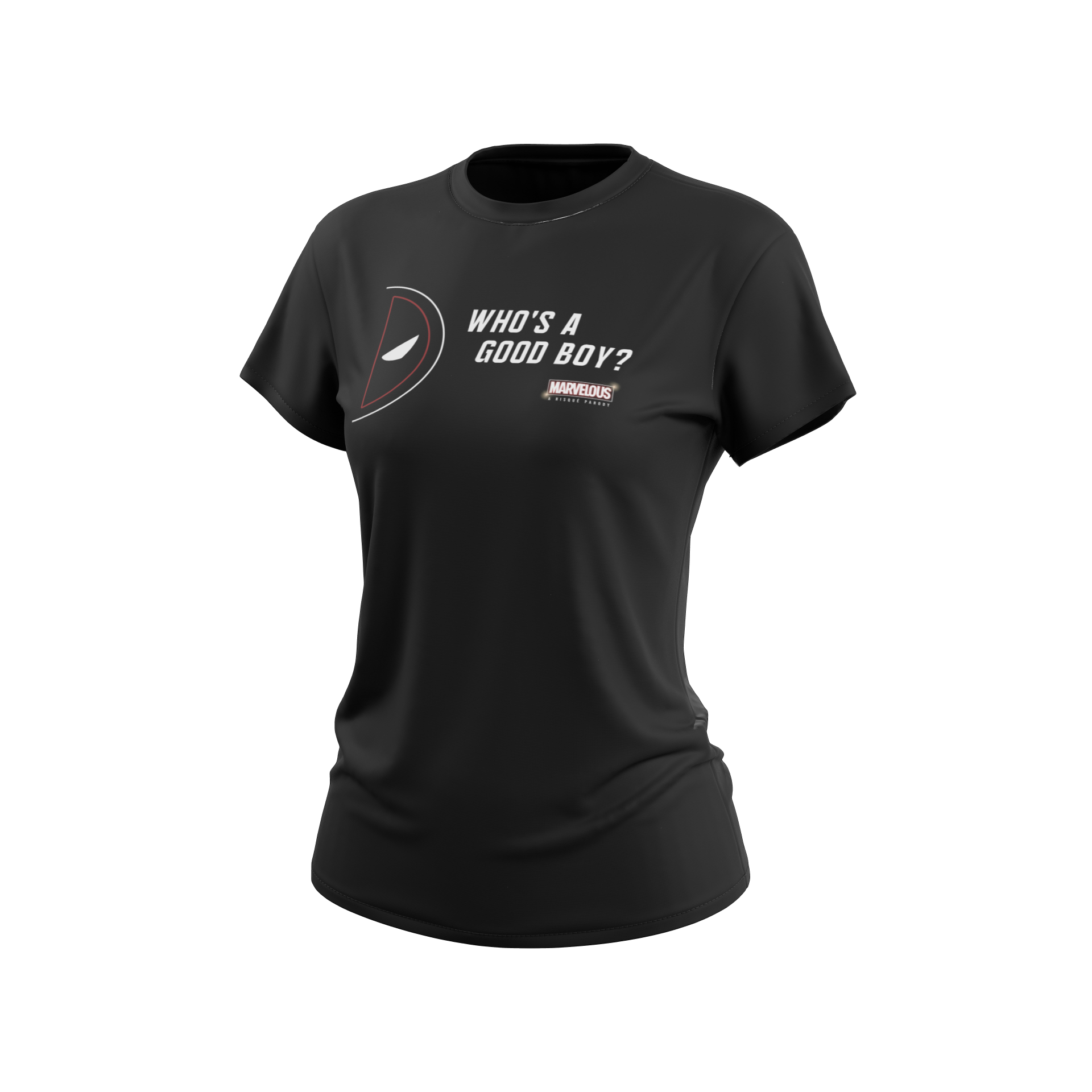 Who's a Good Boy T-Shirt