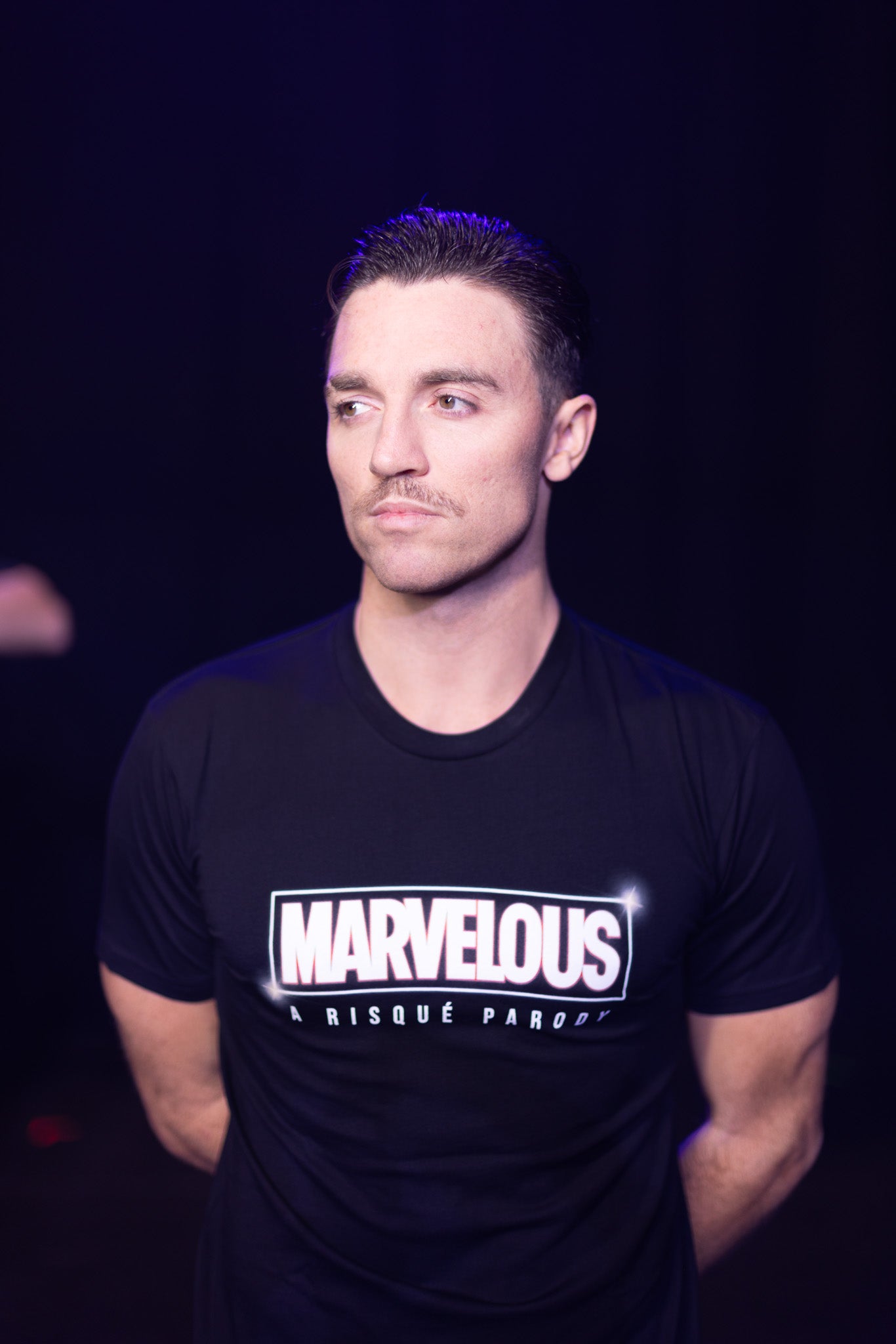 Marvelous Logo T-Shirt