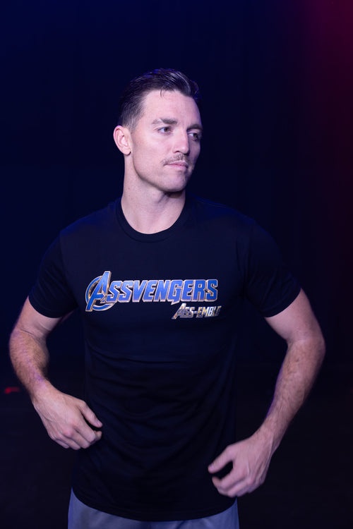 Assvengers T-Shirt