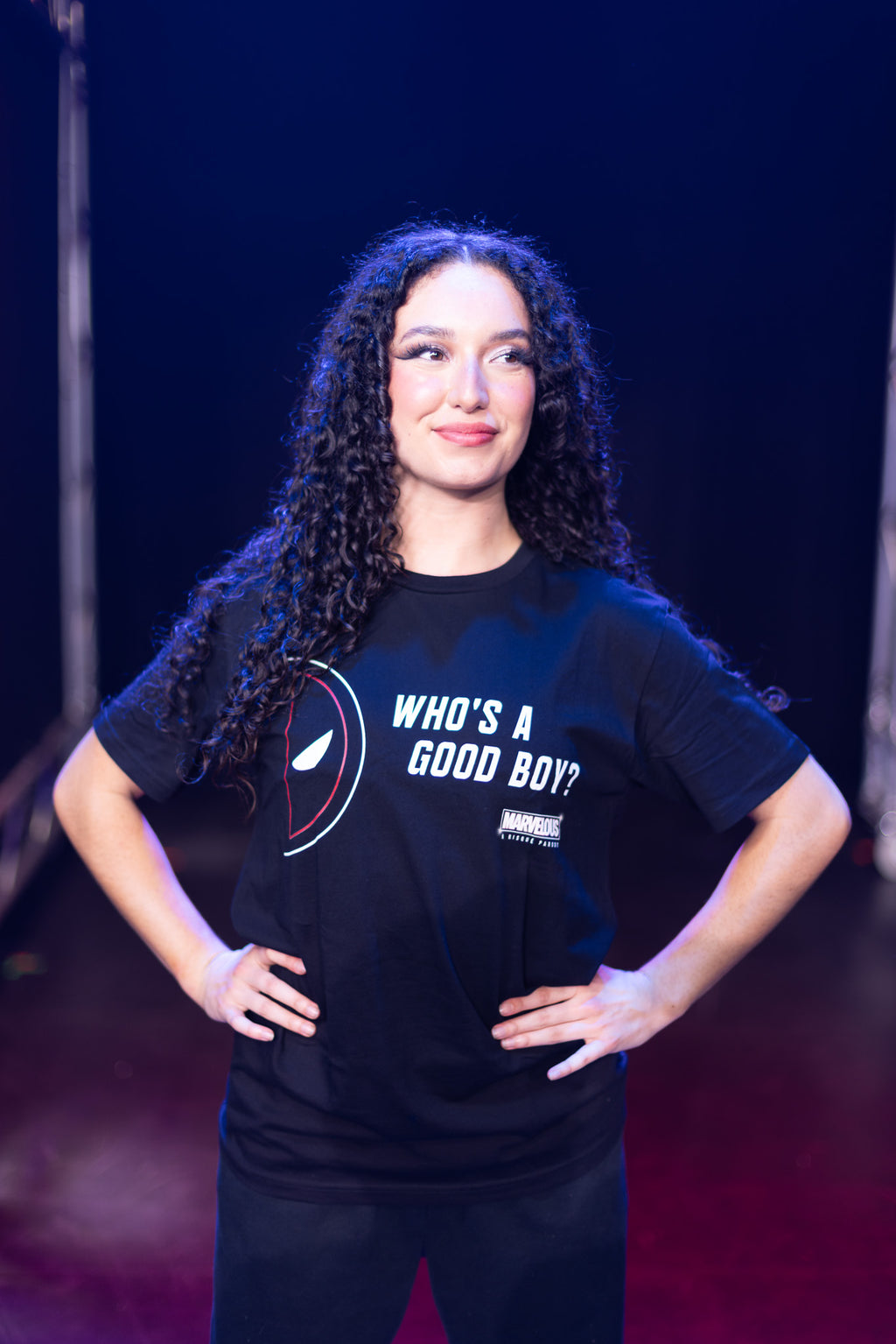 Who's a Good Boy T-Shirt